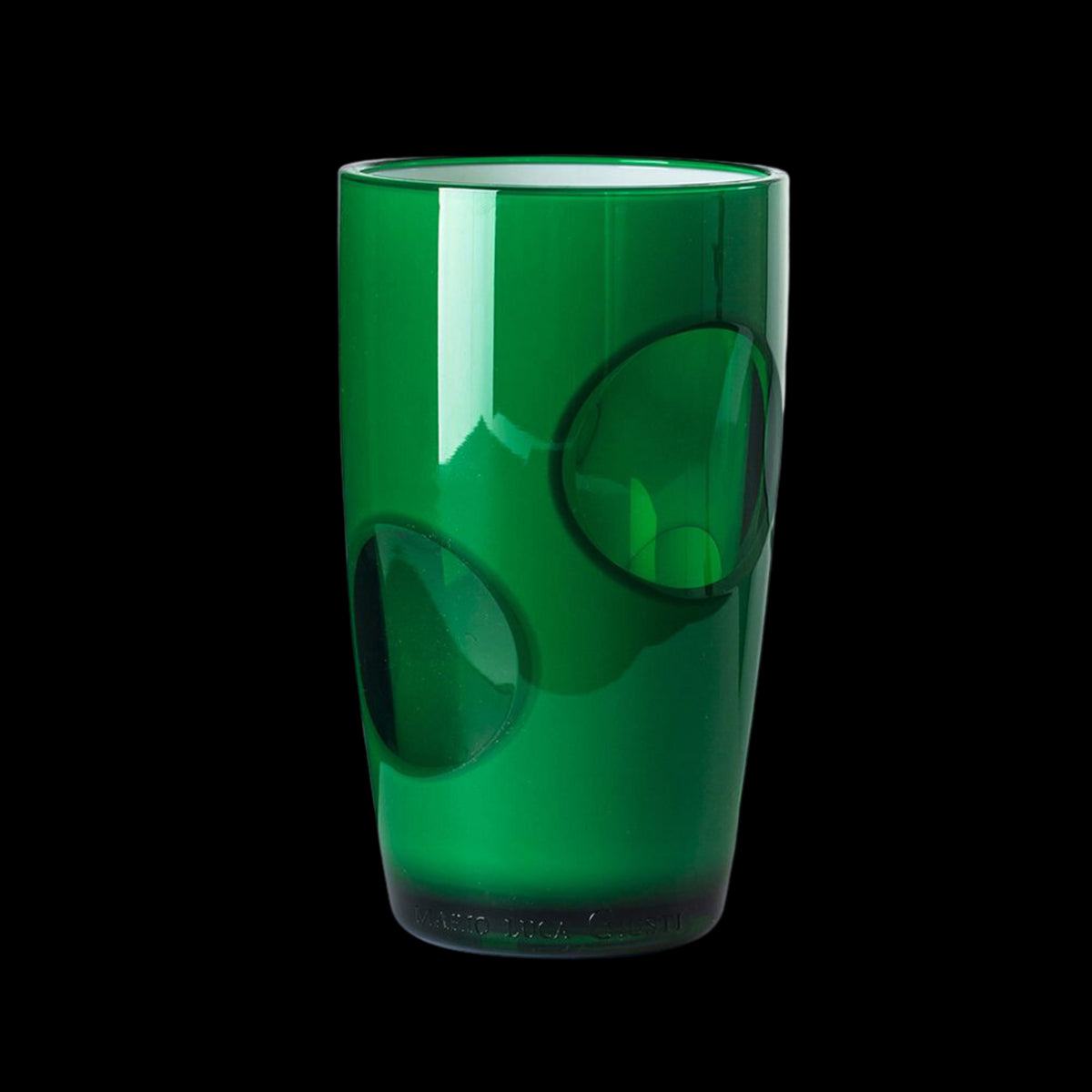 Fisheye Acrylic Highball