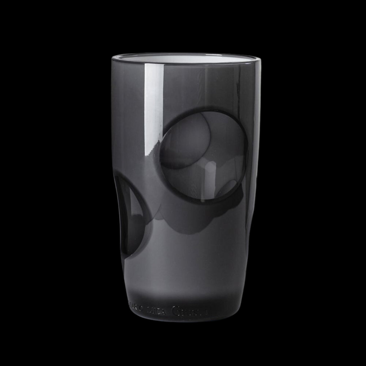 Fisheye Acrylic Highball