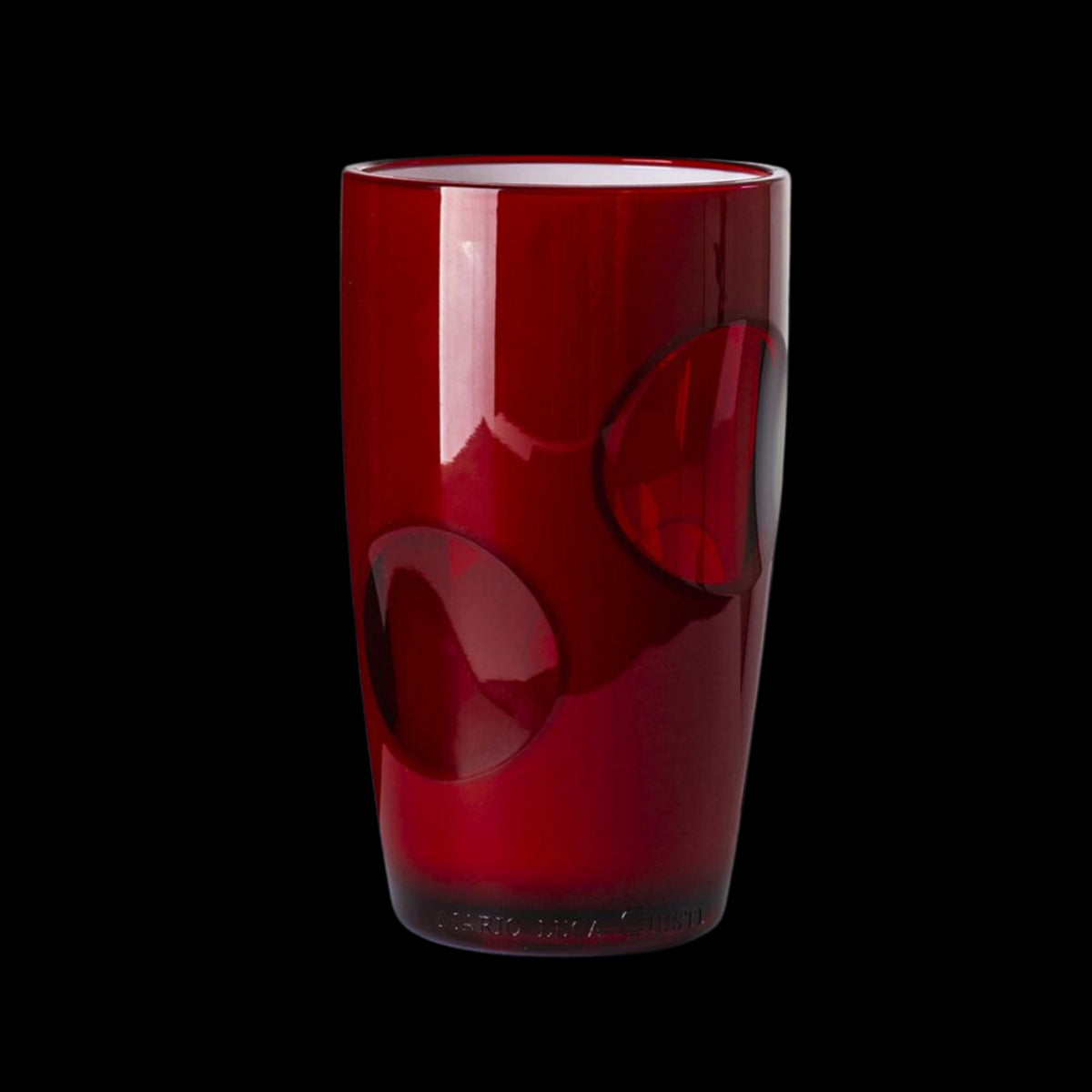 Fisheye Acrylic Highball