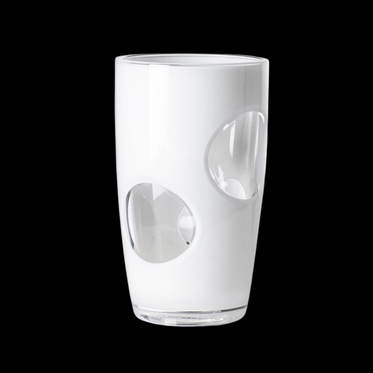 Fisheye Acrylic Highball