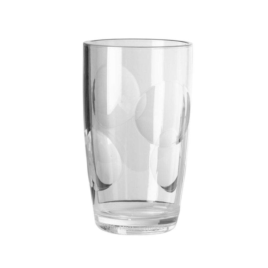 Fisheye Acrylic Highball