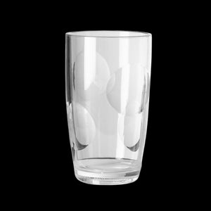 Fisheye Acrylic Highball