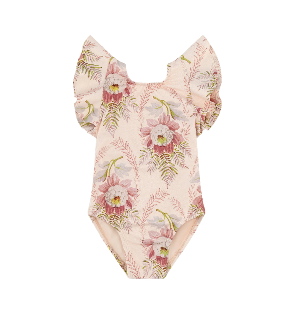 The Baby Rosie in Paradise Floral