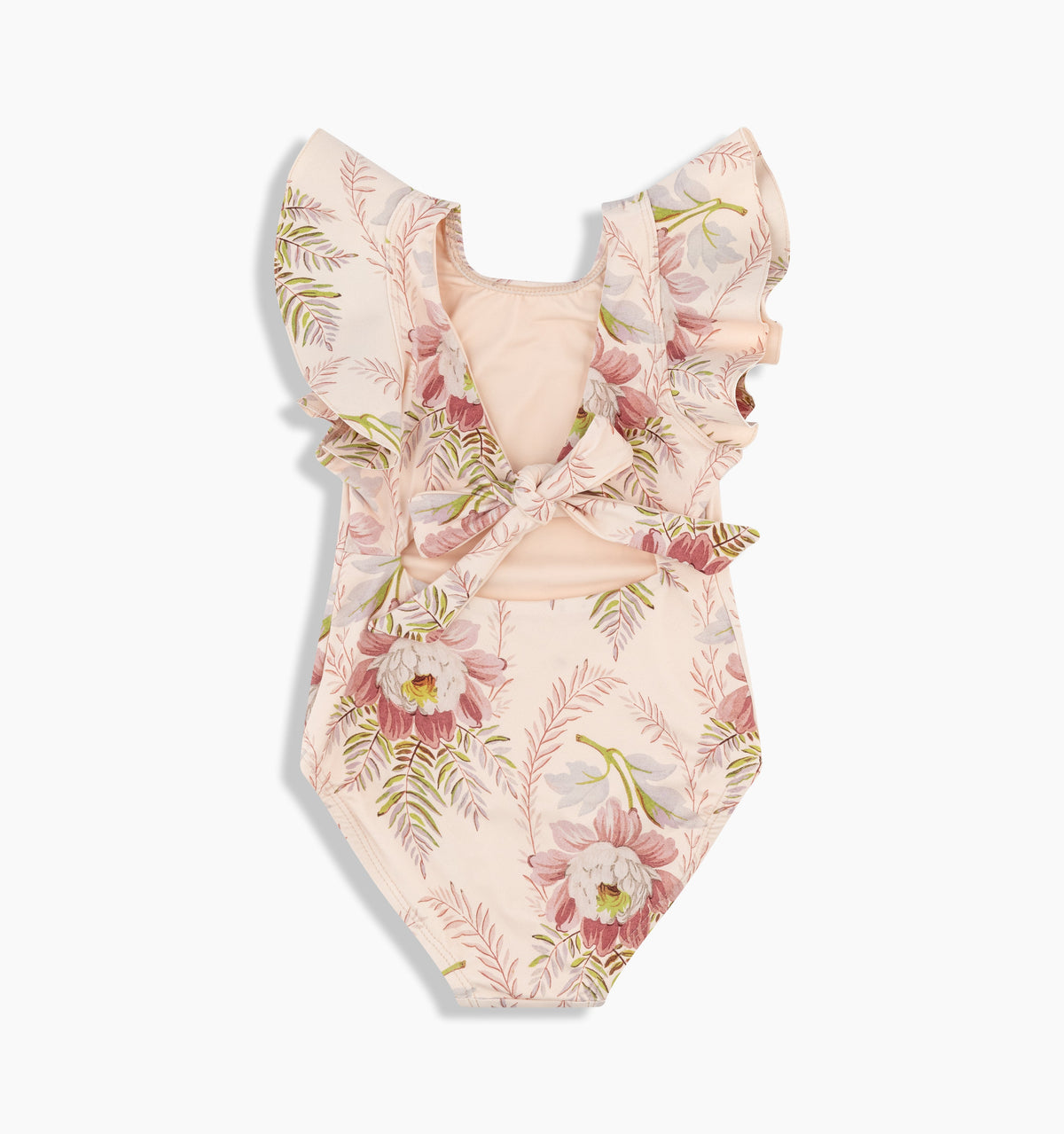 The Baby Rosie in Paradise Floral