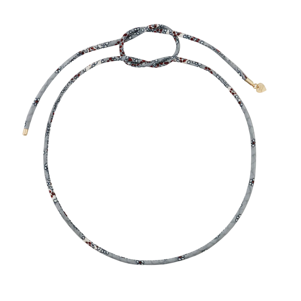 HART x Hill House Gemstone Mosaic Necklace Cord