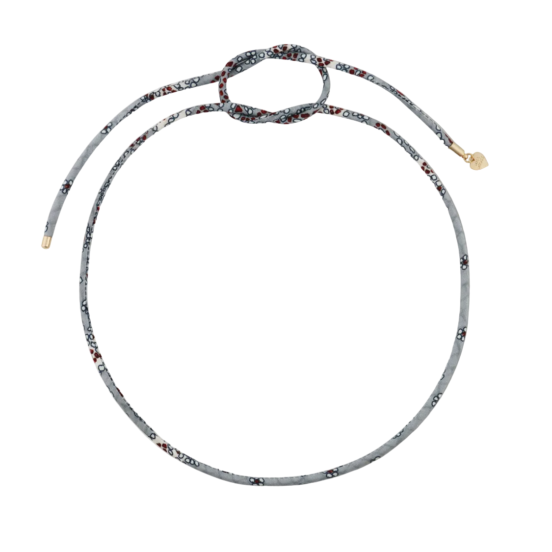 HART x Hill House Gemstone Mosaic Necklace Cord