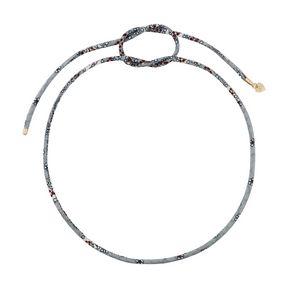 HART x Hill House Gemstone Mosaic Necklace Cord