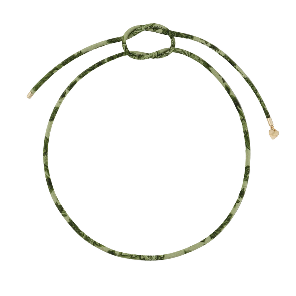HART x Hill House Meadowbrook Floral Necklace Cord