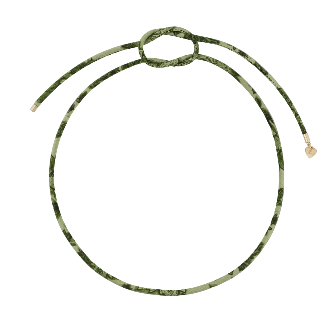 HART x Hill House Meadowbrook Floral Necklace Cord