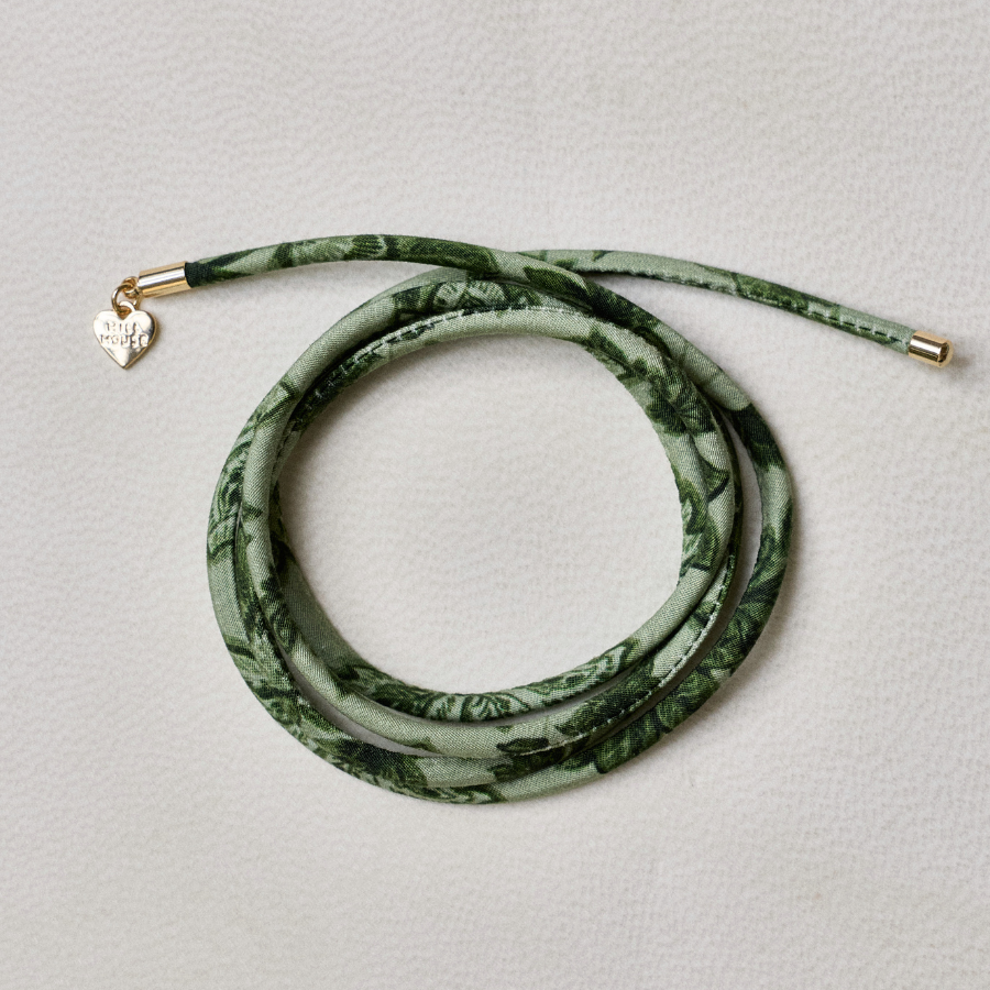 HART x Hill House Meadowbrook Floral Necklace Cord