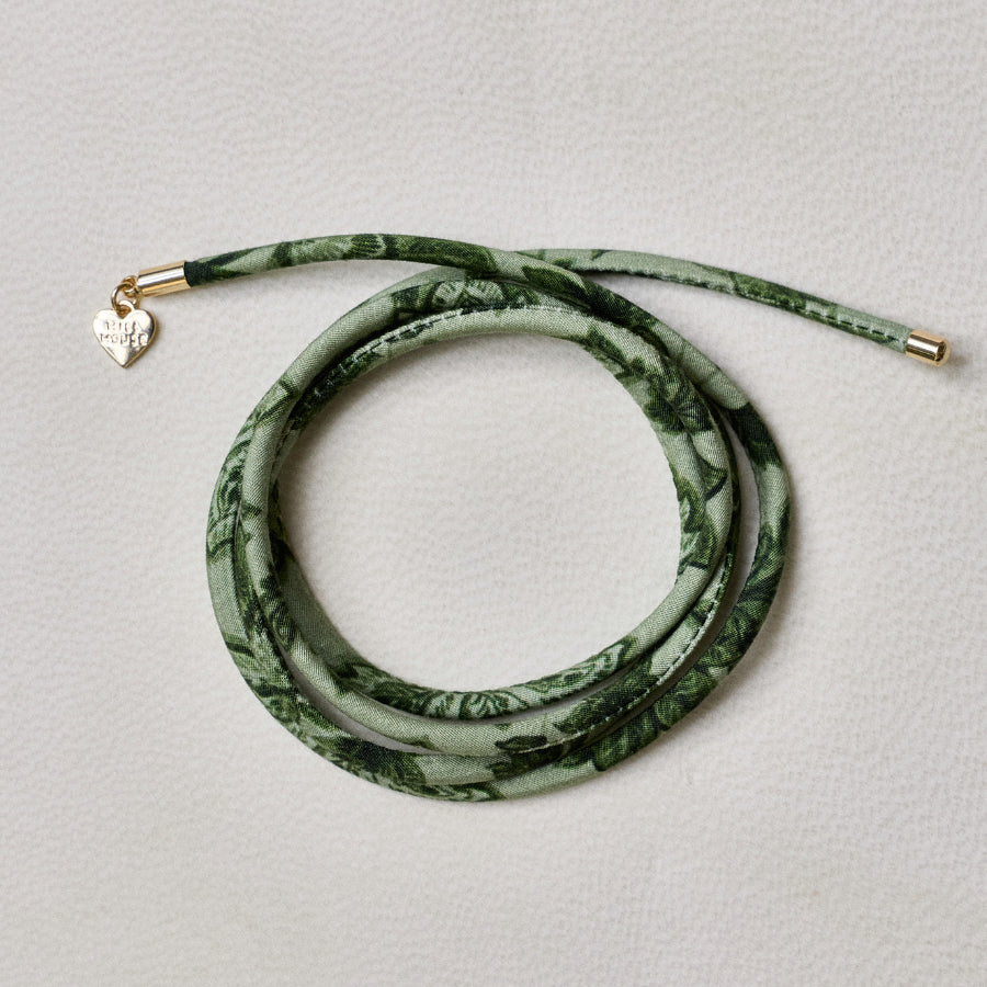 HART x Hill House Meadowbrook Floral Necklace Cord