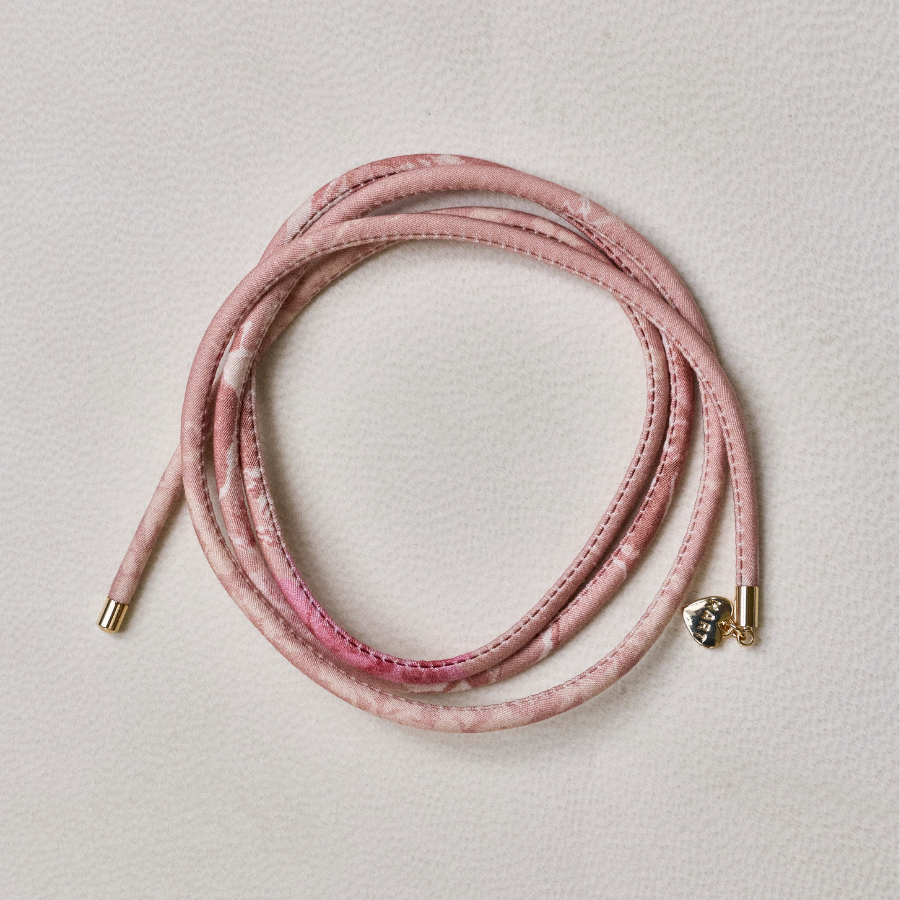 HART x Hill House Pressed Flowers Necklace Cord
