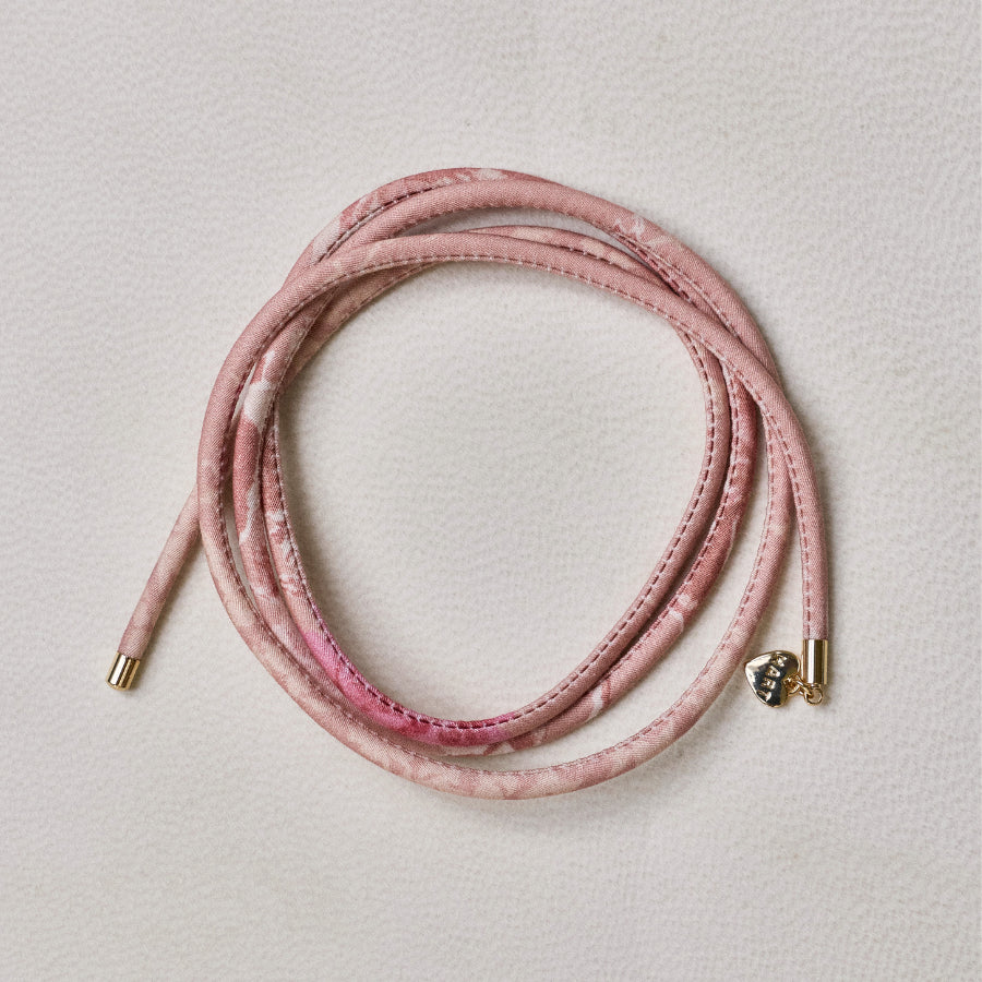 HART x Hill House Pressed Flowers Necklace Cord