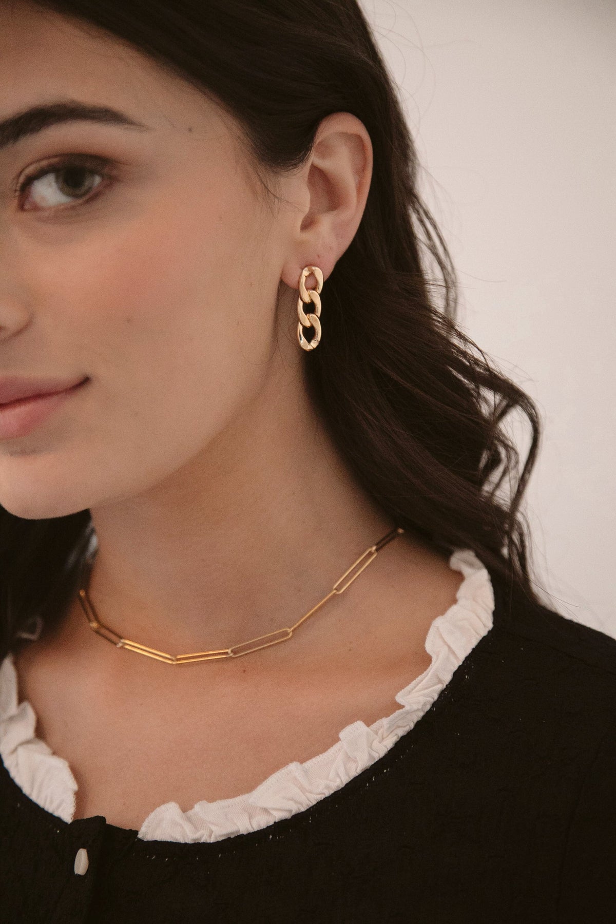 Hitch Earrings