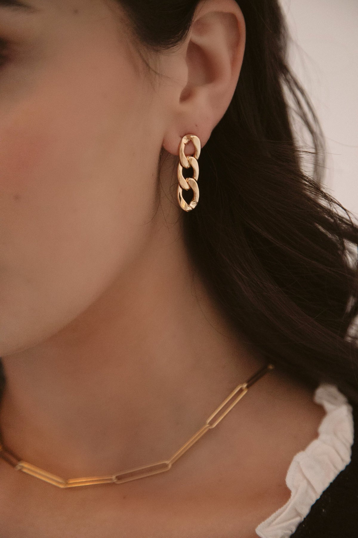 Hitch Earrings