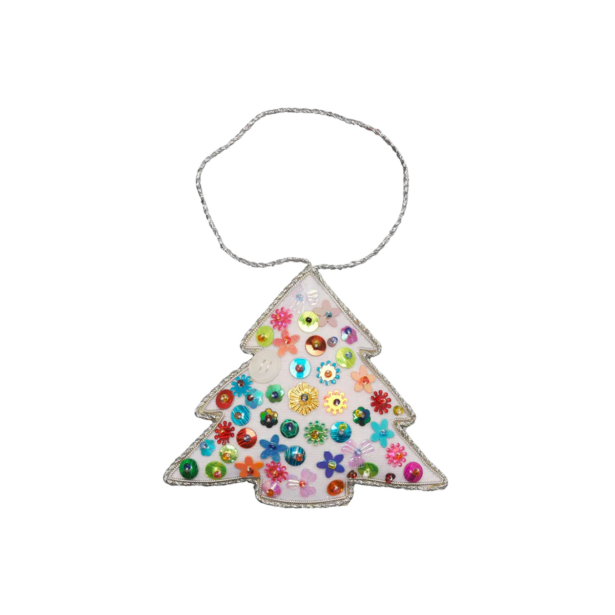 Holiday Tree Ornament