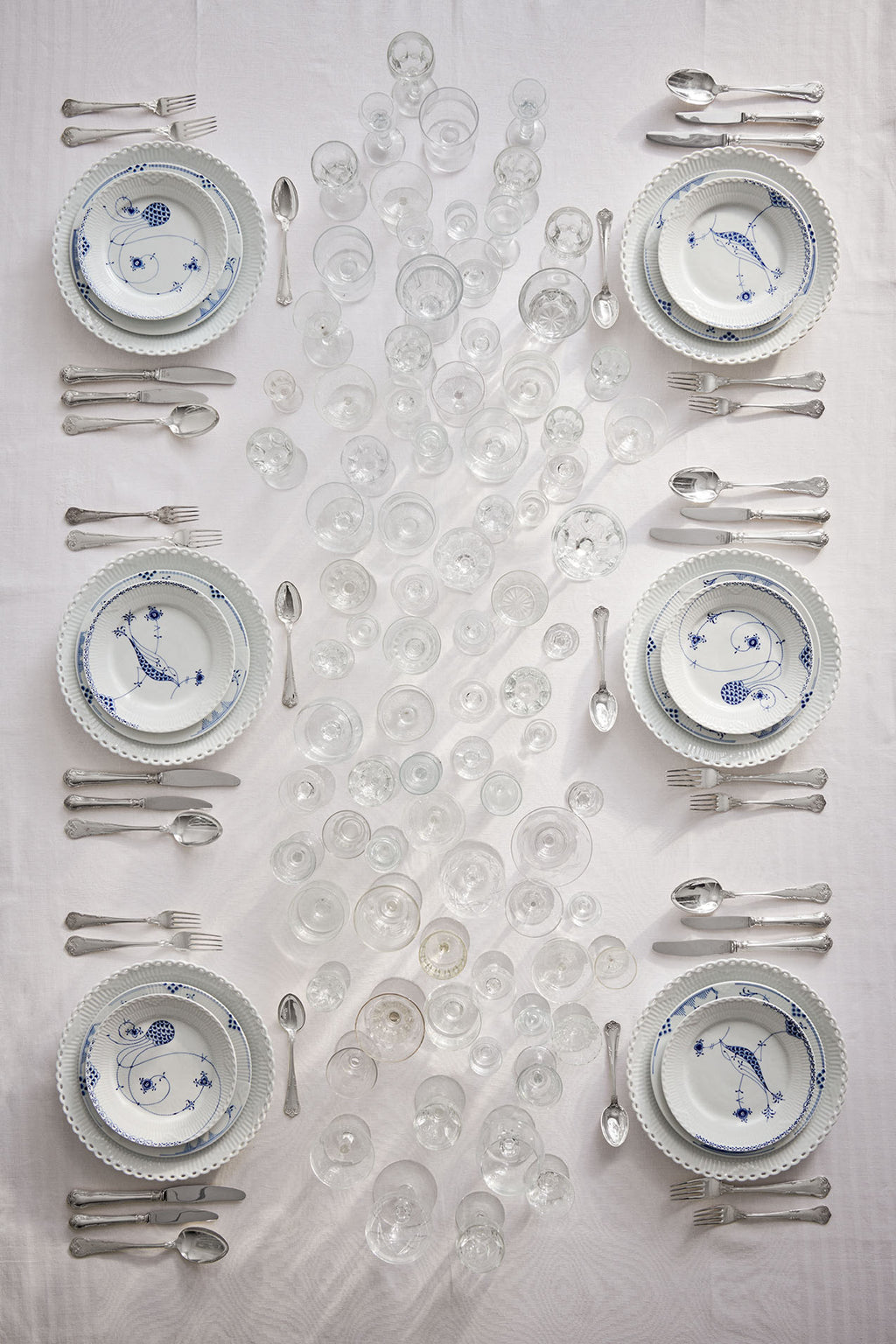Blue Elements Salad Plate 8.5"