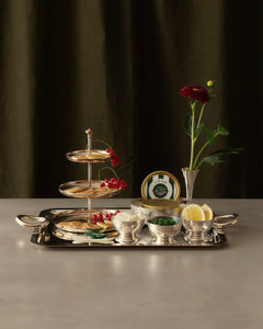 Holiday Caviar & Blini Set