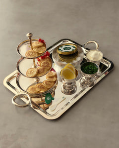 Holiday Caviar & Blini Set