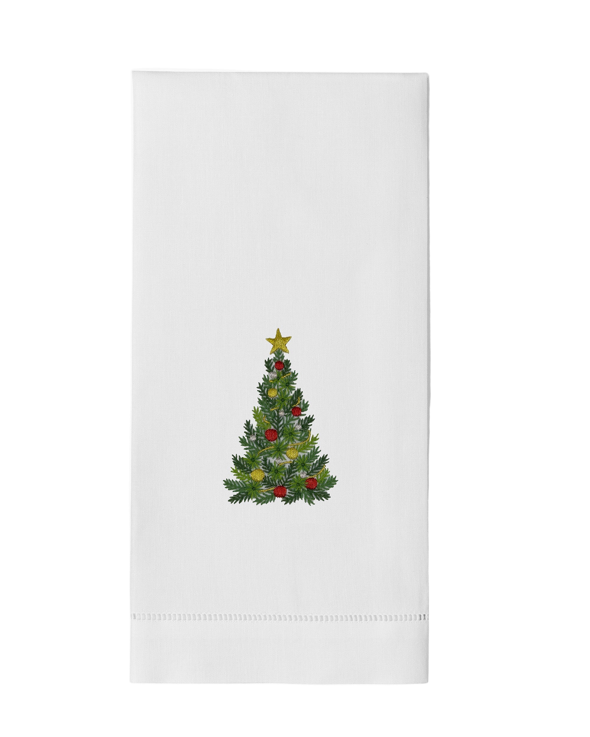 Holiday Fir Hand Towel