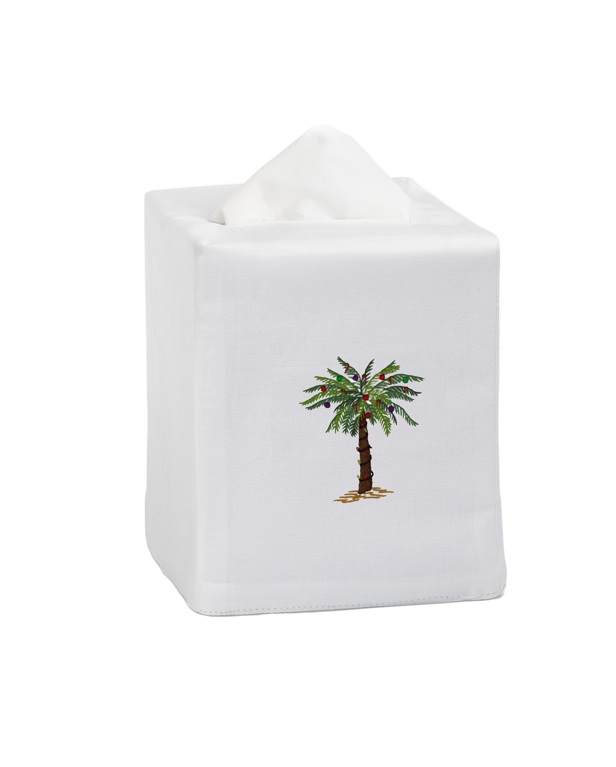 Henry Handwork Palm Tissue Box Cover - Thumbnail 2