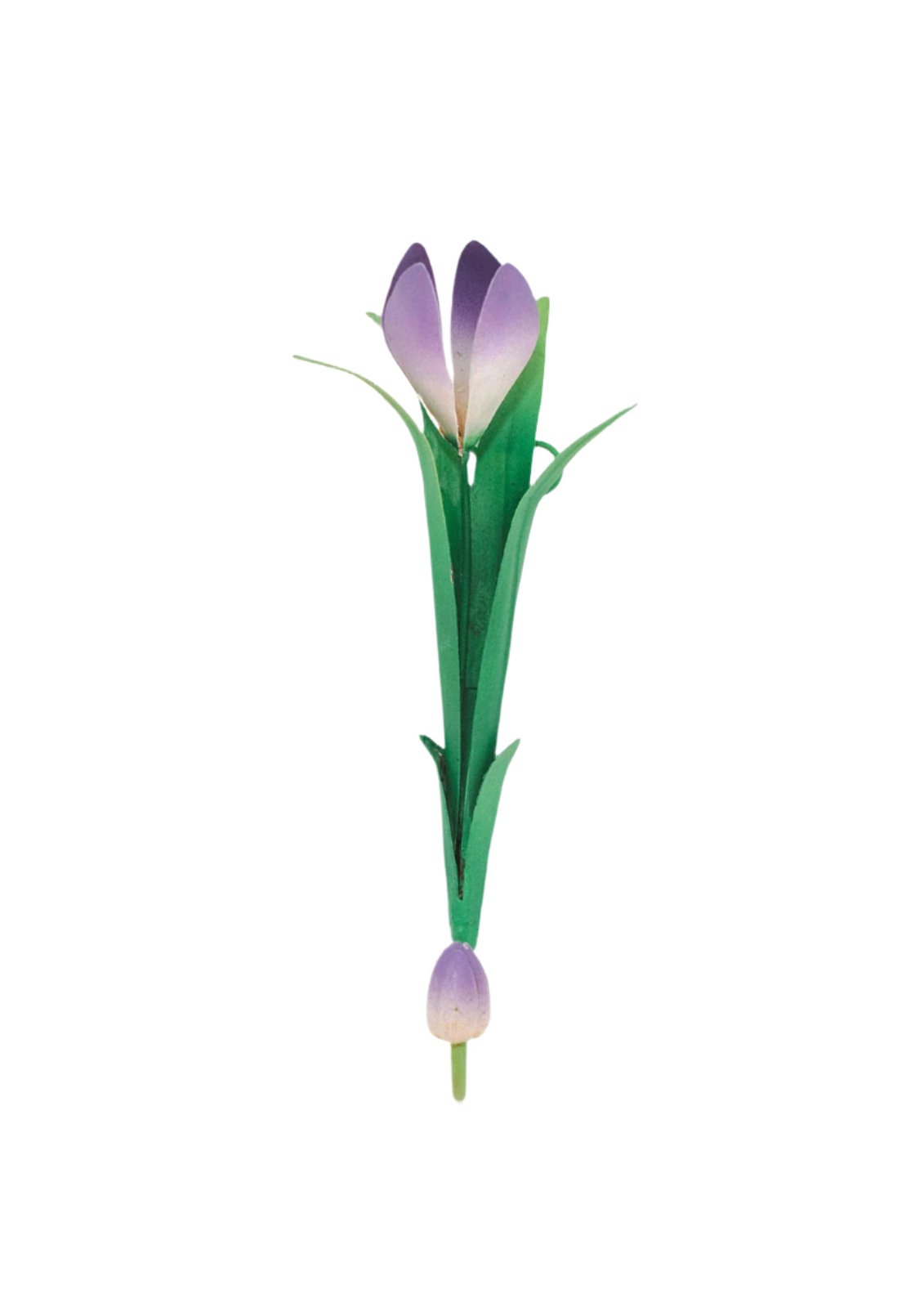 Autumn Crocus Wall Hook