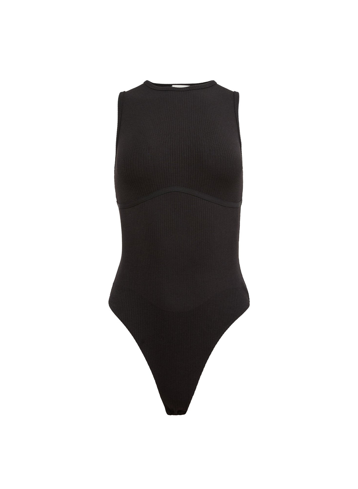 bodysuit in black