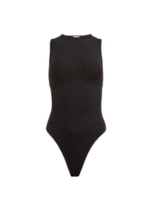 bodysuit in black