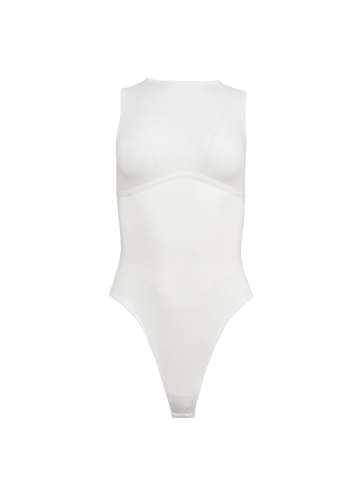 bodysuit in ivory