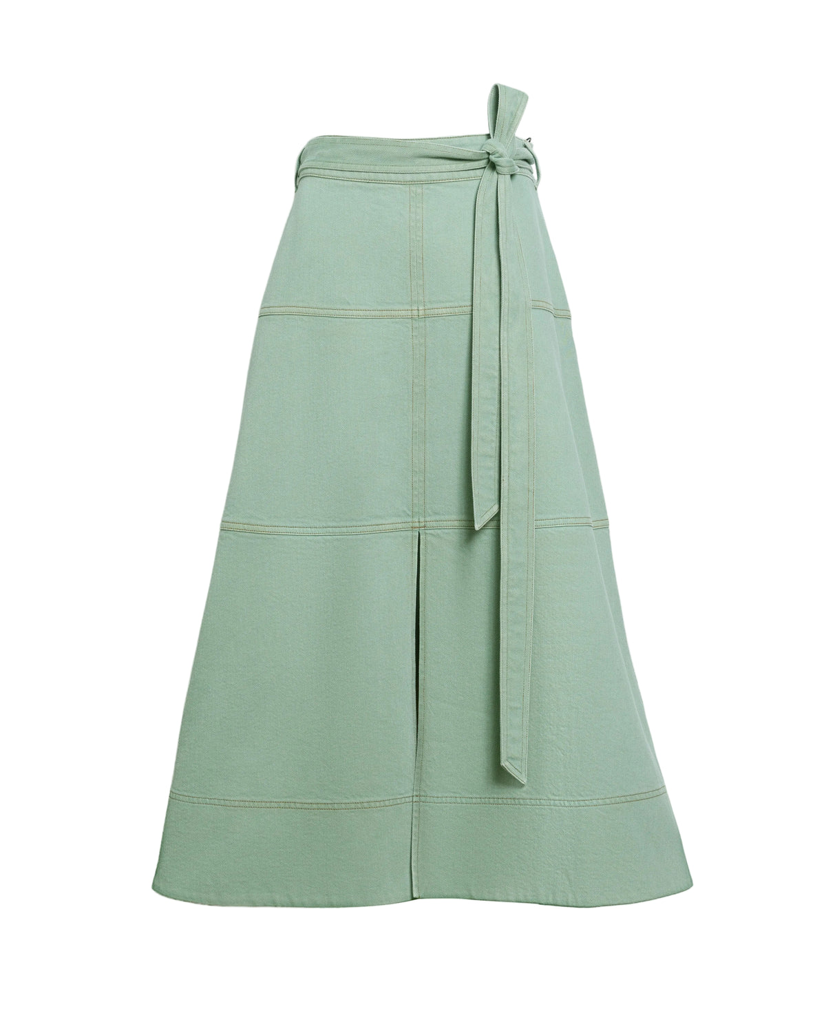 Hudley Skirt in Pistachio