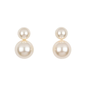 Iris Pearl Earrings