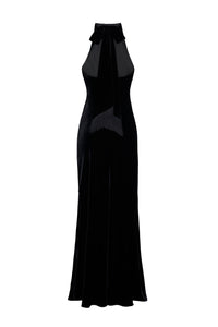 Huntball Gown in Black