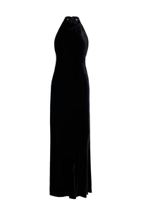 Huntball Gown in Black