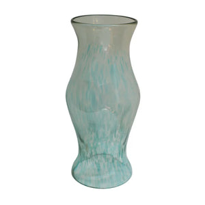 Hurricane in Clear Aqua