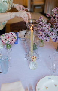 Hurricane in Clear Star Etched