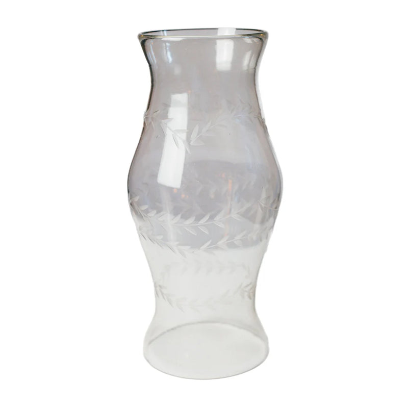 Hurricane in Clear Wave