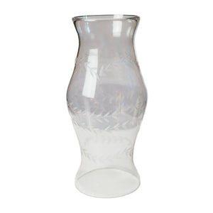 Hurricane in Clear Wave