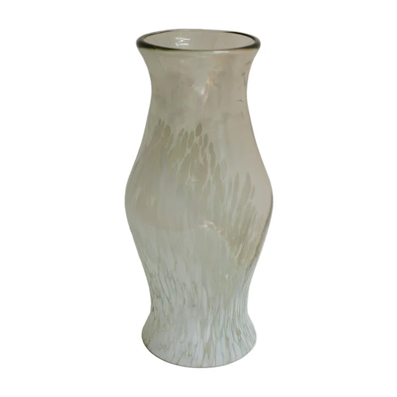 Hurricane in Clear White