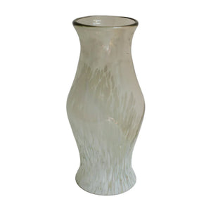 Hurricane in Clear White