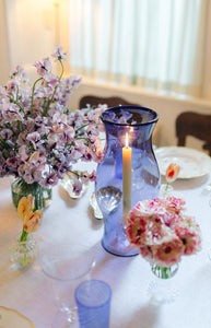 Hurricane in French Blue