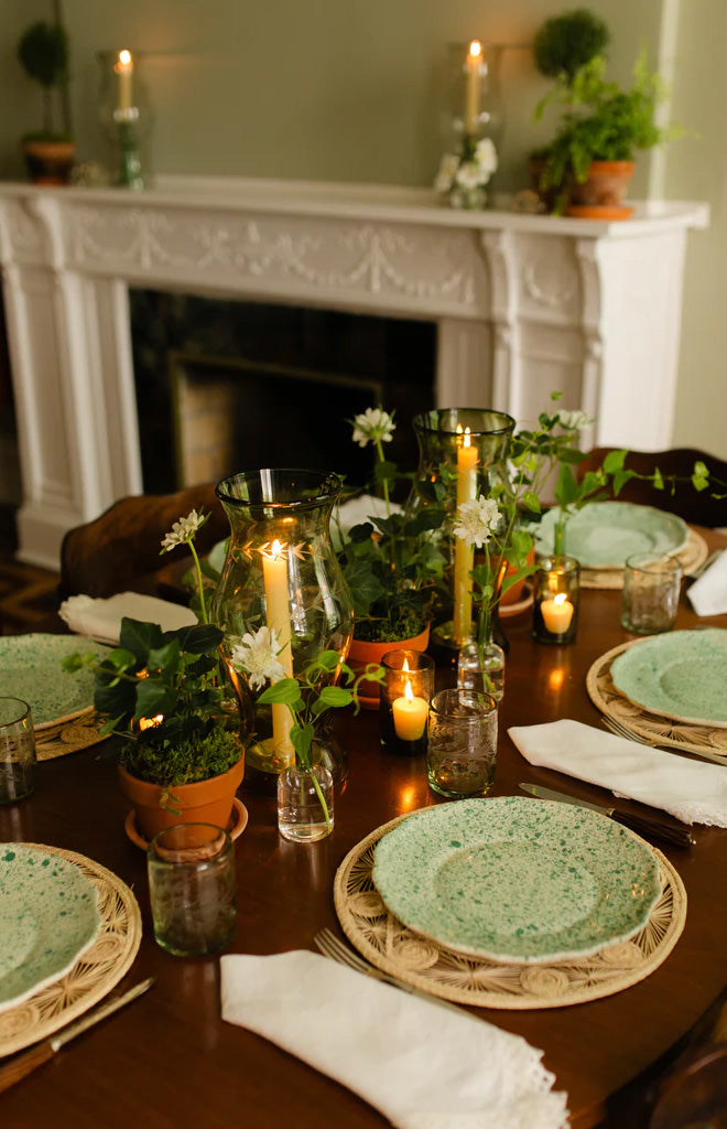 Hurricane in Green Wave