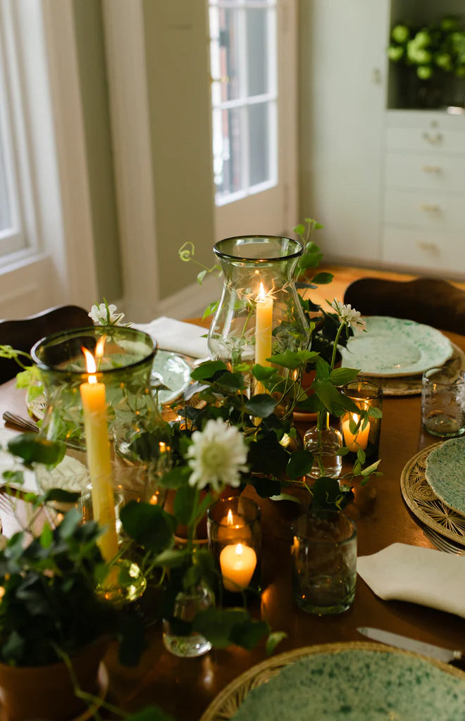 Hurricane in Green Wave