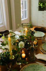 Hurricane in Green Wave