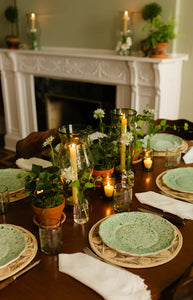 Hurricane in Green Wave