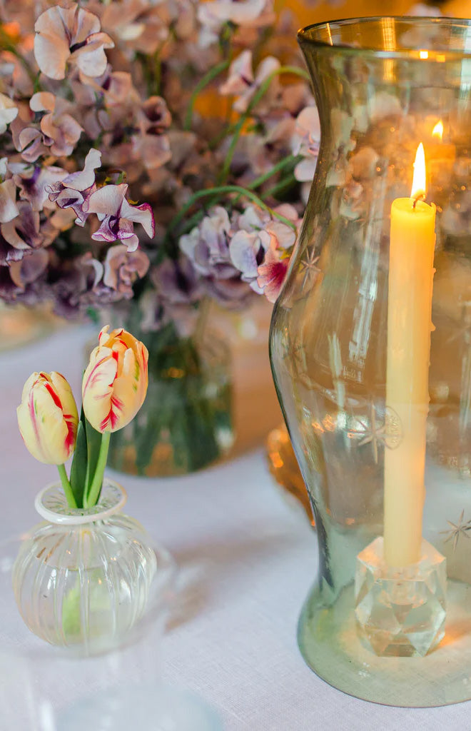 Hurricane in Light Olive Star Etched