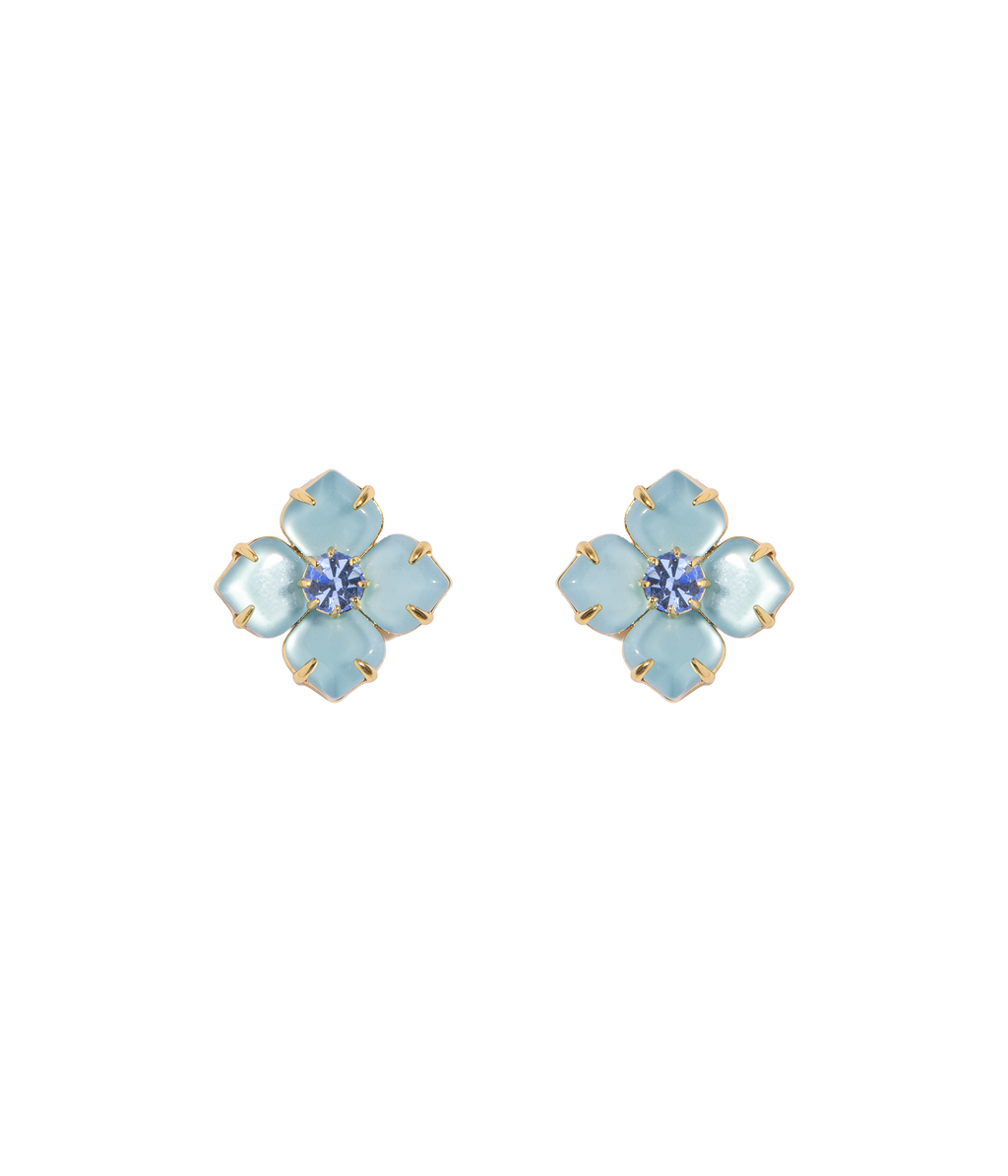 Hydrangea Studs - Loren Hope