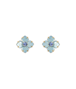 Hydrangea Studs - Loren Hope