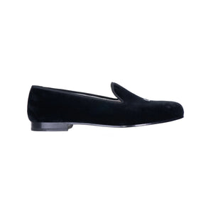 I Do Black Private Stock Slipper