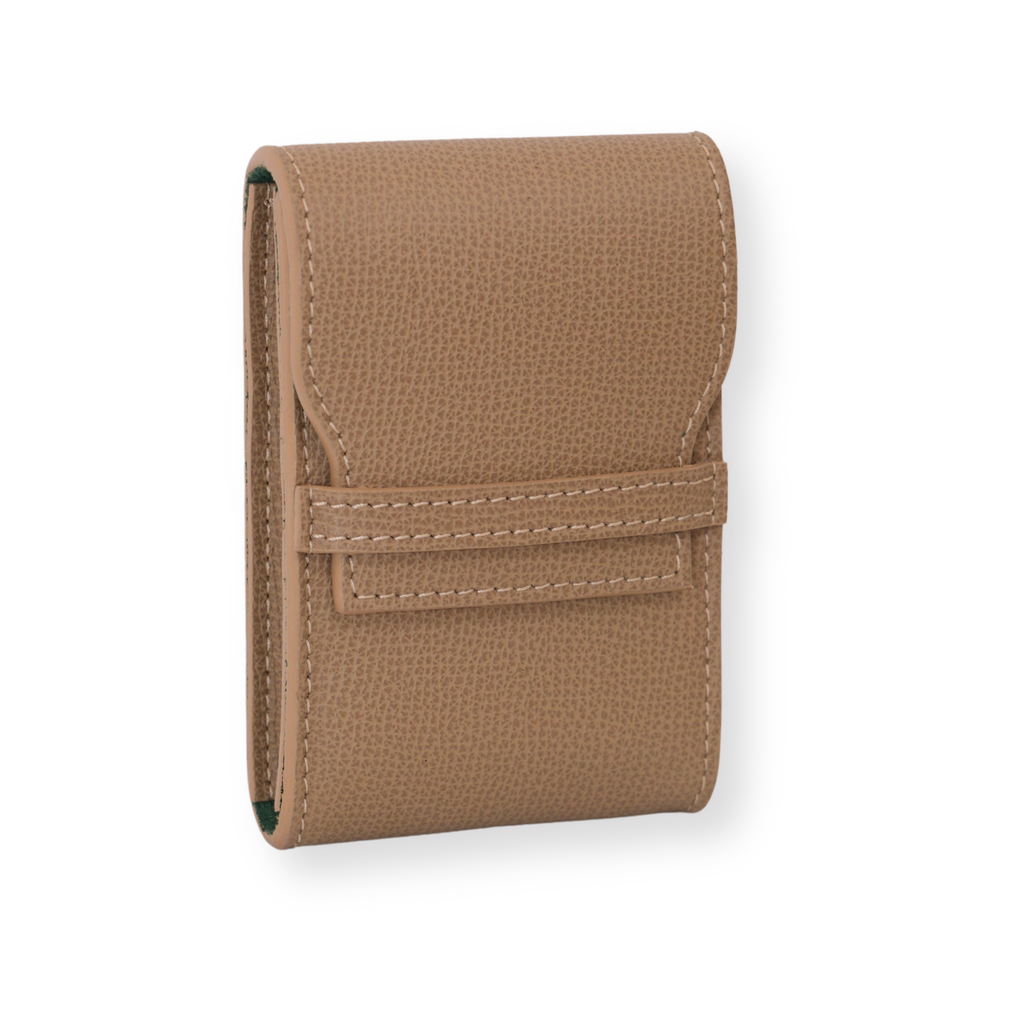 The Palmilla Leather Playing Card Set