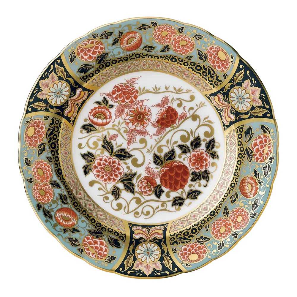Imari Accent Collection in Riverside Park